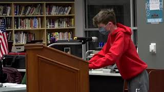 Somerset Hills BOE Meeting 11-17-21