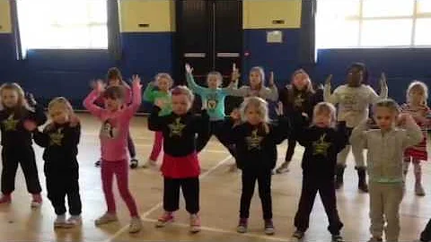 Vicky Barry's School of Dance