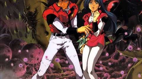 Tekkaman Blade - Masquerade ( SRW J Tempo With Vocal )