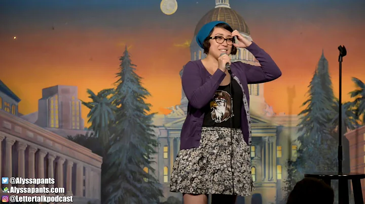 Alyssa Cowan  - Punch Line