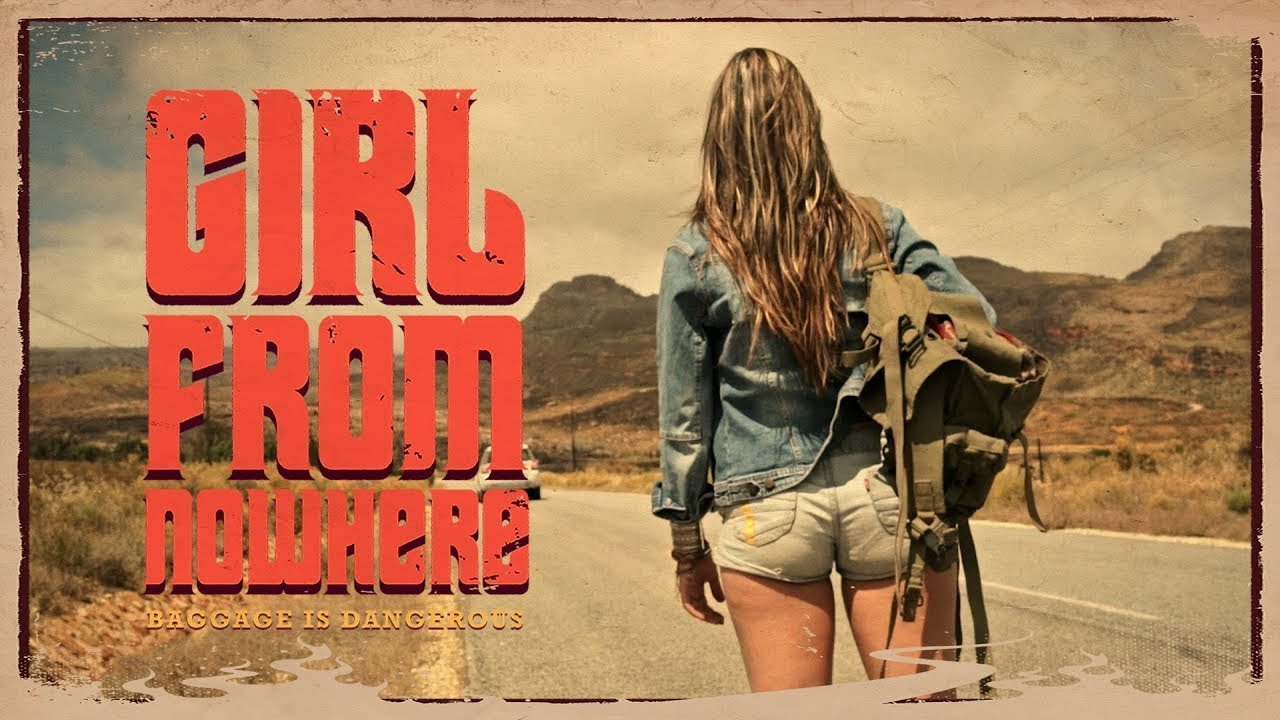 Download Girl From Nowhere (2018) | Full Movie | Thriller Movie