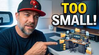 Information Your AI Has a Desk And It’s Too Small Guide