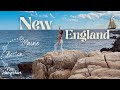 New England Vlog | HIKING A 3,OOOft MOUNTAIN! Visiting MAINE &amp; More!