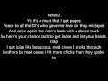 Big L - M V P Lyrics