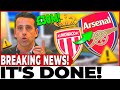 Wow  it will happen  arsenal has just made an offer  arsenal news