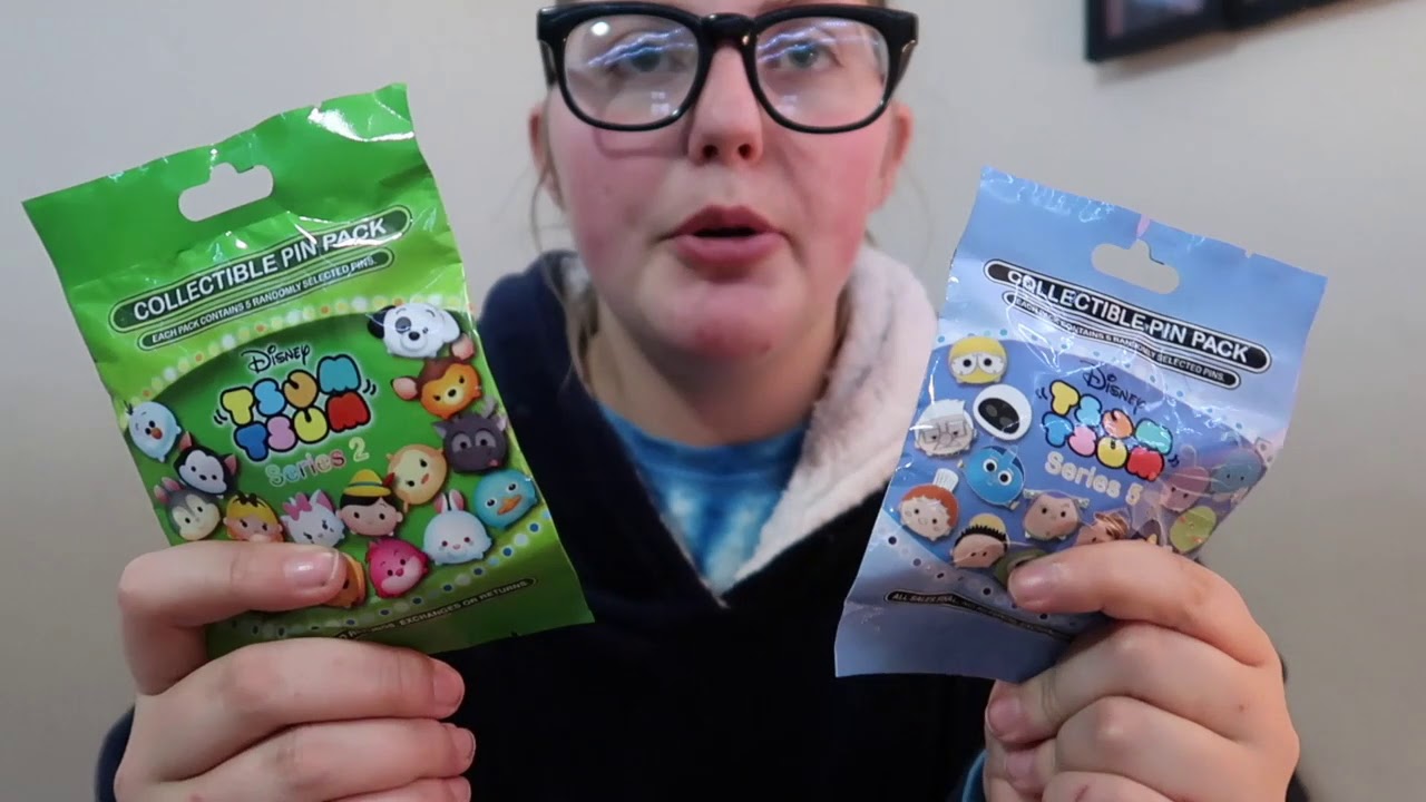 Disney Pin Mail- January 10, 2019