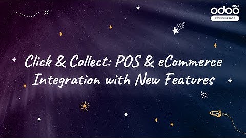 Click & Collect: POS & eCommerce Integration with New Features