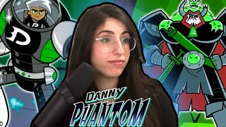 THE GHOST KING!? First Time Watching Danny Phantom Season 2 Ep 4 REACTION