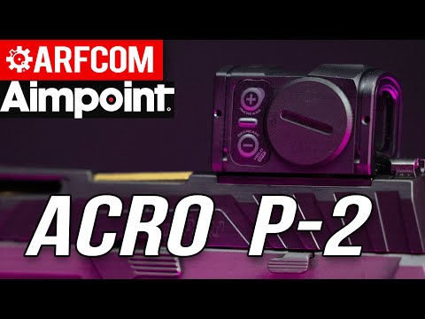 Aimpoint Acro P-2 | WHATS IN THE BOX?!