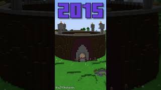 Which *OG* Minecraft Map Is YOUR Favorite?!? 🤔#minecraft #minecraftshorts #nostalgia screenshot 4