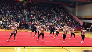 JV Sadie’s Assembly!