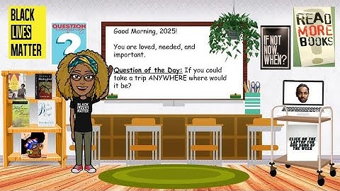 HOW TO CREATE A VIRTUAL CLASSROOM | feat. Bitmoji