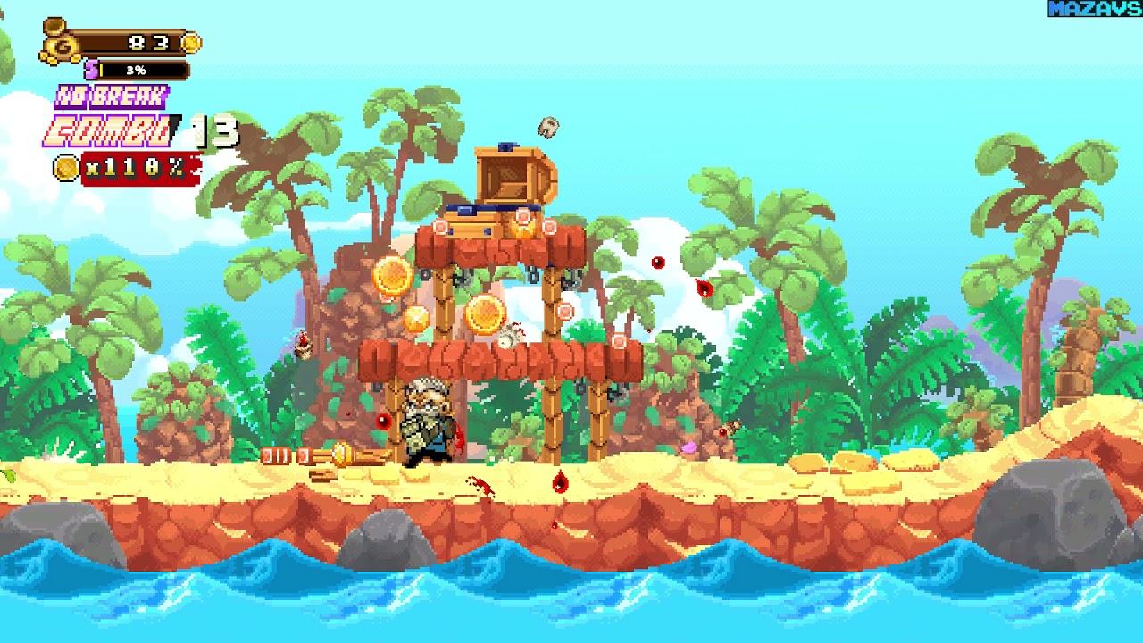 Golden Force | GamePlay PC