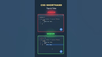Junior Vs Senior Developer #programming #html #javascript #webdevelopment #html5 #webdesign  #css3