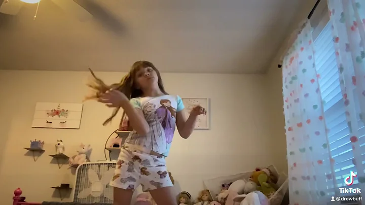Adleigh dances to Stay