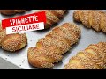Spighette siciliane pane siciliano di grano duro