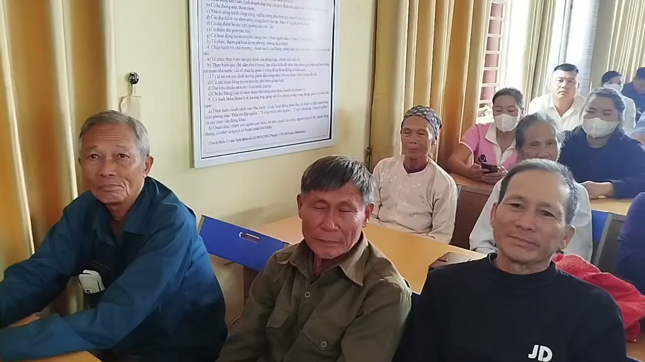 Một số tiết mục  văn nghệ ngày đại đoàn kết dân tộc thôn Hạ,xã Dương Hưu năm 2025