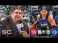 ESPN reacts to Magic hold off Pistons 113-105 as Paolo Banchero closes it out - drops 25 PTS