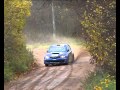 Rally Velikie Luki 2008. Russian Rally Championship