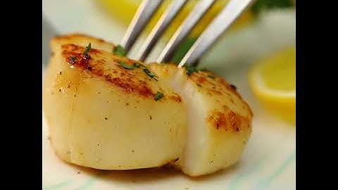 Pan-Seared Sea Scallops | Simple Seafood Recipe | Safeway