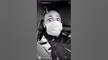 Metro Boomin Plays Savage Mode 2 (intro) Snippet