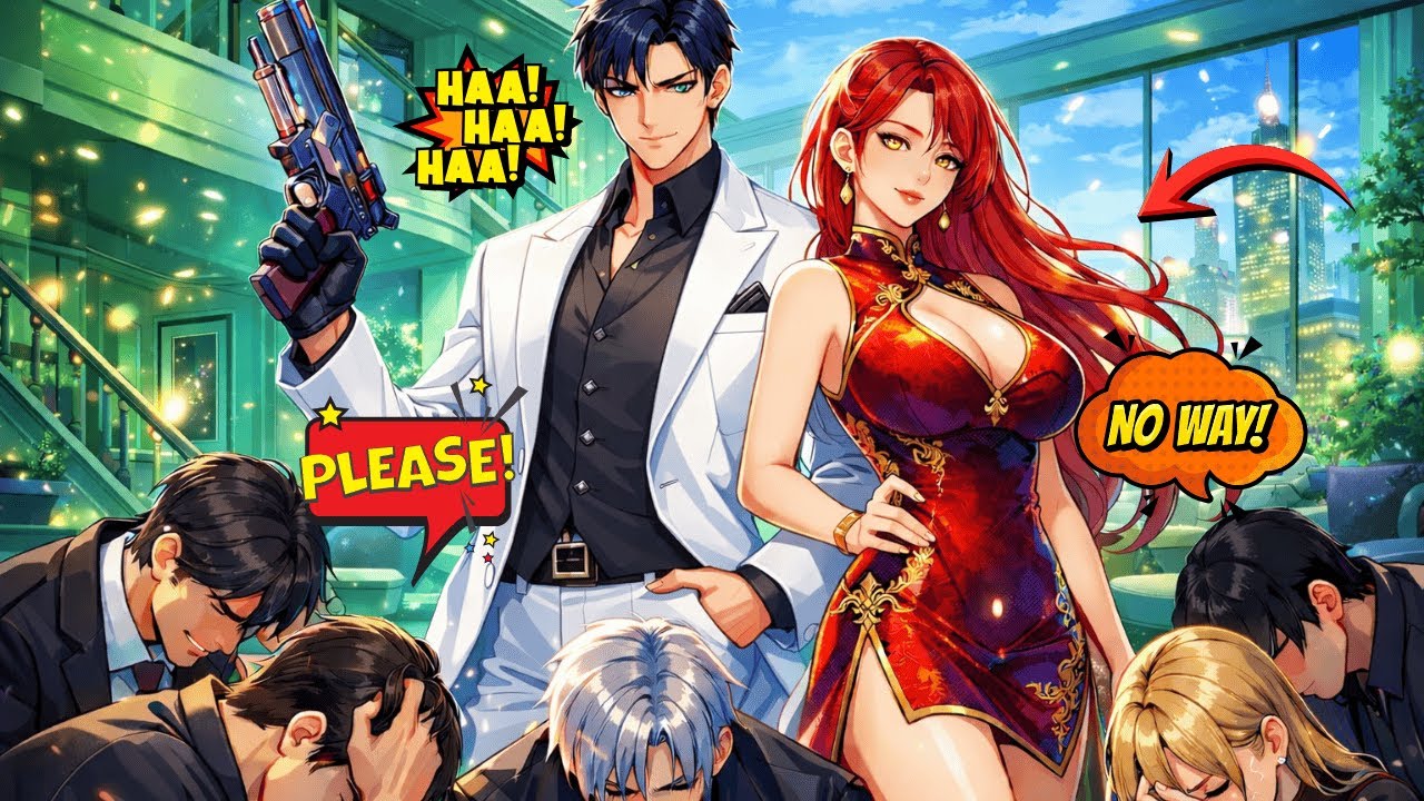 Ele Voltou Como Caipira, Mas Era Um Chefão Oculto – Família Rica Se Arrepende! | Resumo do Manhwa