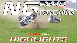 NG ROAD RACING - Highlights Cadwell Park 2026