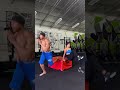 #partnerworkout #fitcouples #plyometrics #boxjumps #abworkouts #workoutroutine #workoutmotivation