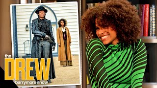 Zazie Beetz Tells Drew About Her 