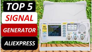 Top 5 Best Signal Generator in 2026 on AliExpress