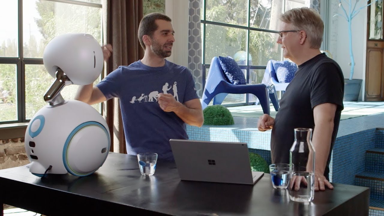 DECODED Show Episode 201 - BOTS - YouTube