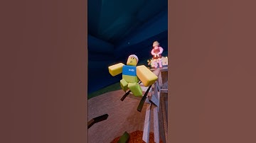 Genius Noob Beats Jump Rope🤯 #roblox #squidgame #jumprope