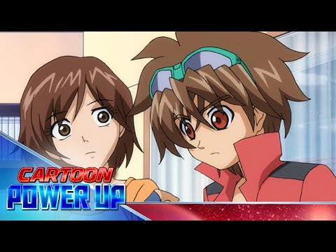 Episode 34 - Bakugan|FULL EPISODE|CARTOON POWER UP