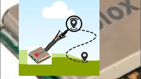 Ublox ZED F9R module | Demonstration video