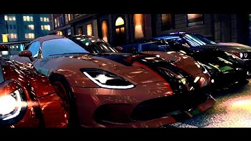 Best Intro Of All Car Racing Game