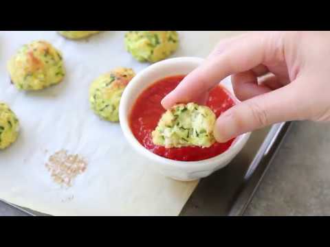 Video: Makanan Pembuka Zucchini