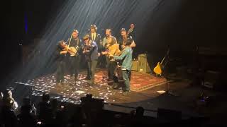 Gregory Alan Isakov and The Milk Carton Kids - All Shades Of Blue (Live at Massey Hall)