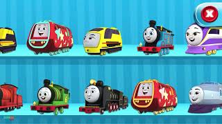 Thomas and Friends Games | Thomas Magic Tracks, Thomas Minis, GoGo Thomas | Unlock Gordon screenshot 5