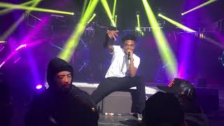 Mayorkun - Mama live in Brixton O2Academy 30 Billion Tour 18/02/18