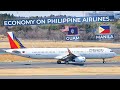 TRIPREPORT | Philippine Airlines (ECONOMY) | Guam - Manila | Airbus A321