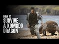 How To Survive a Komodo Dragon Attack