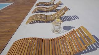 Casa rural con piscina en Granada I Finca Yantar