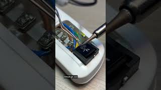 Amazing Project #electronic #soldringiron #shorts