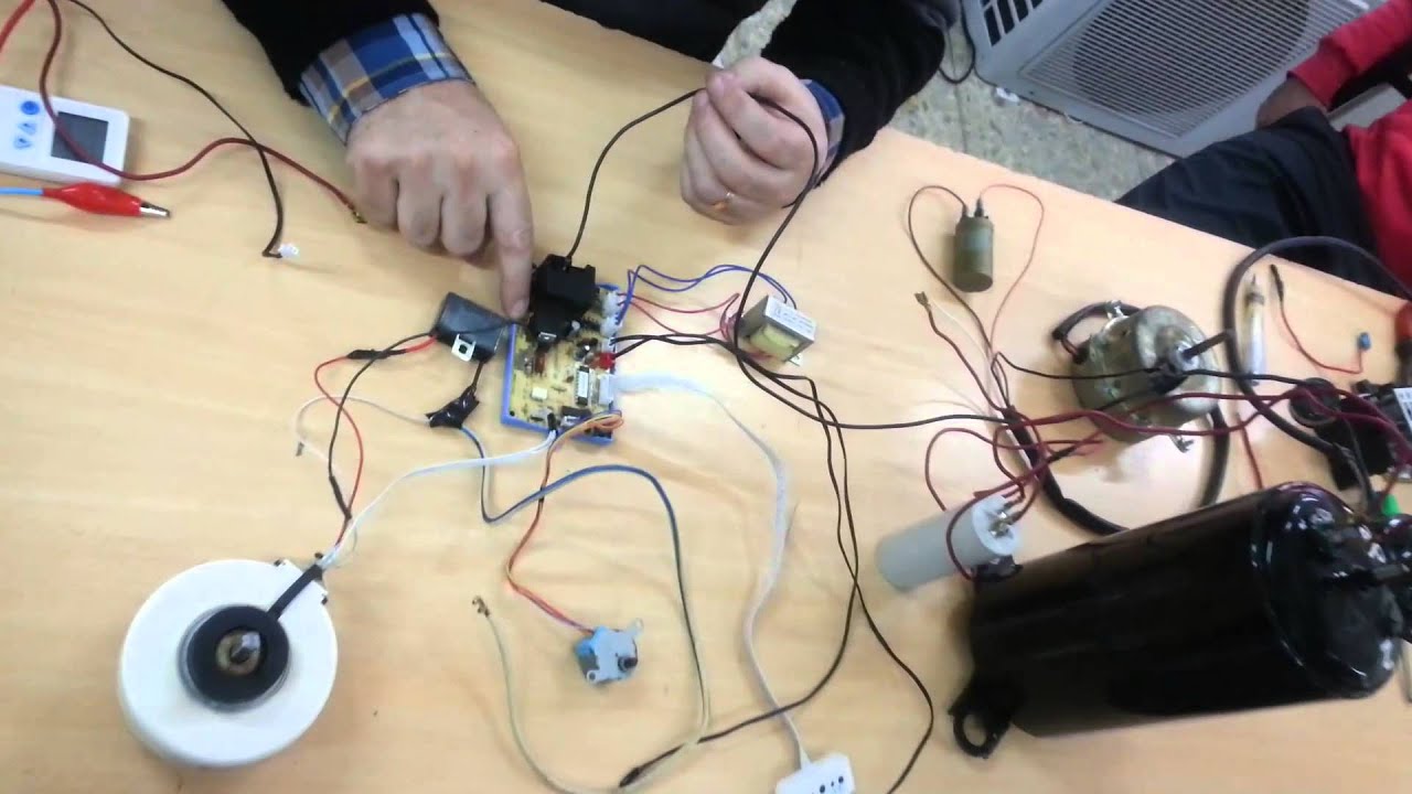 51 Placa electrónica universal con punto pg