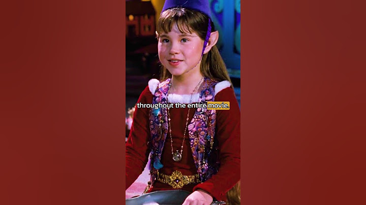 Did You Catch These Hidden Elves In The Santa Clause? #shorts