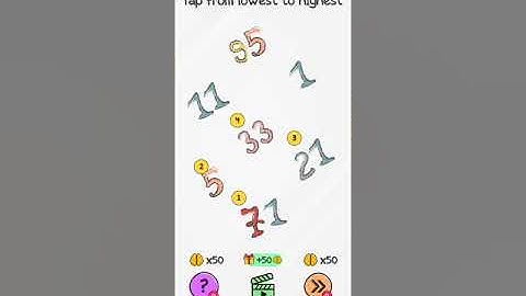 Brain Dom Level 119 Walkthrough Solution and Answer By AMQ Gaming