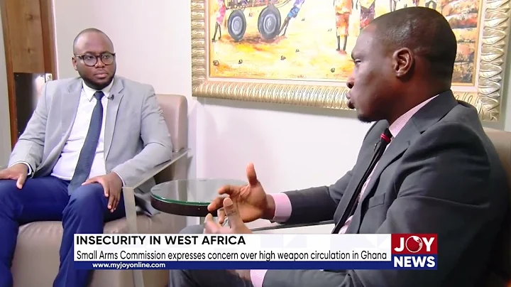 Insecurity in West Africa: Small Arms Commission expresses concern over high weapon circulation