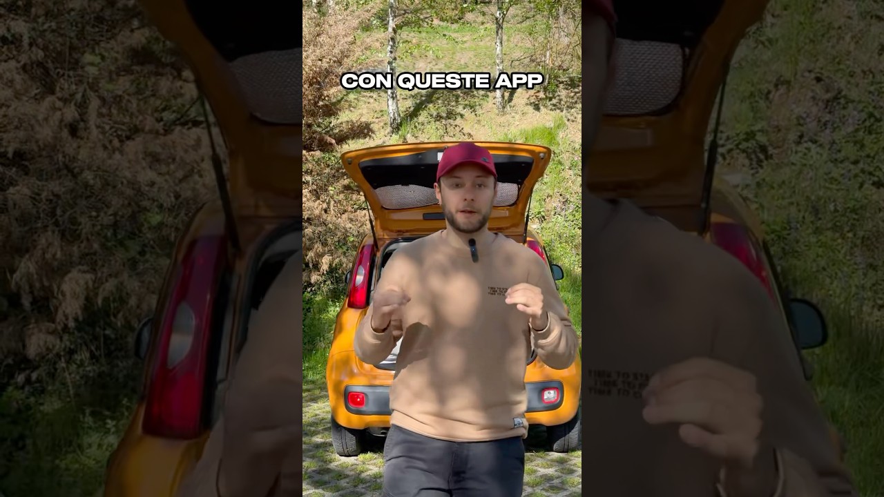 3 APP CHE DEVI AVERE📲 