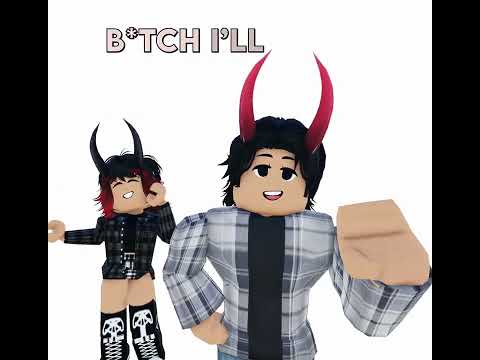 I'll break your back (Roblox Animation)