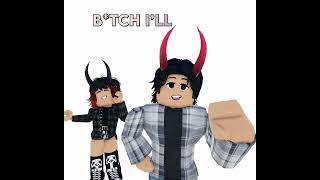 I'll break your back (Roblox Animation)